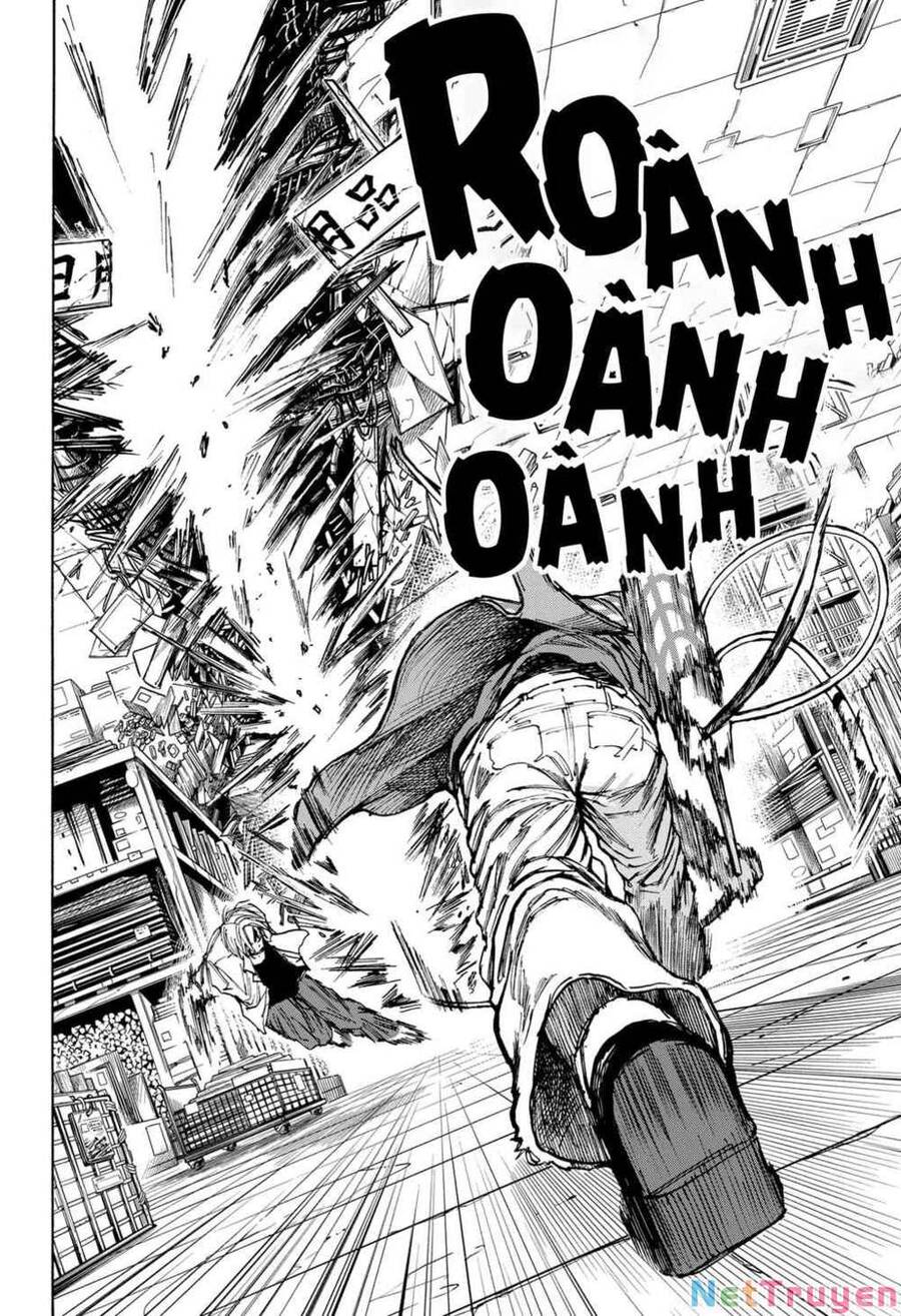 Sakamoto Days Chap 40 - Next Chap 41