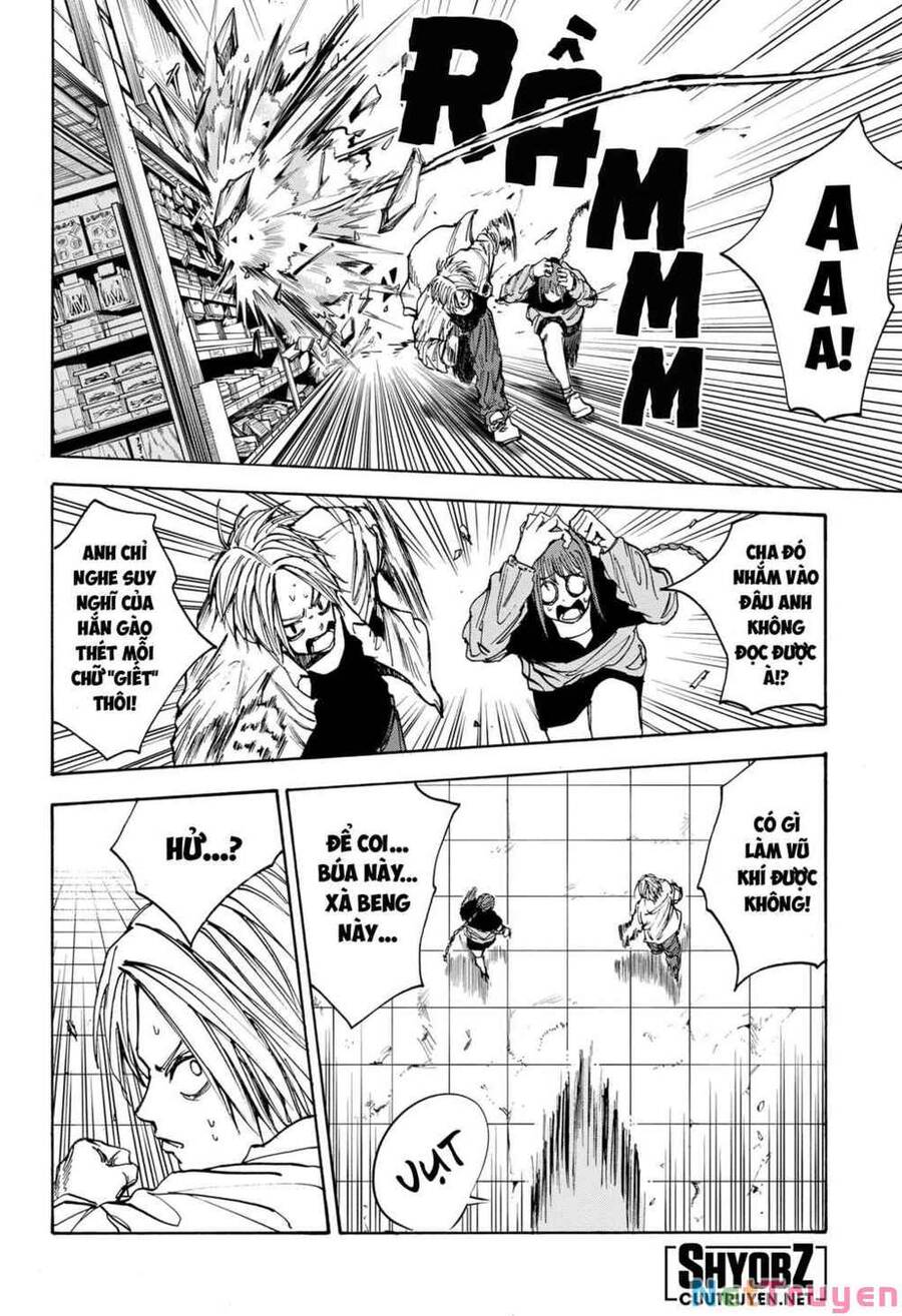 Sakamoto Days Chap 40 - Next Chap 41