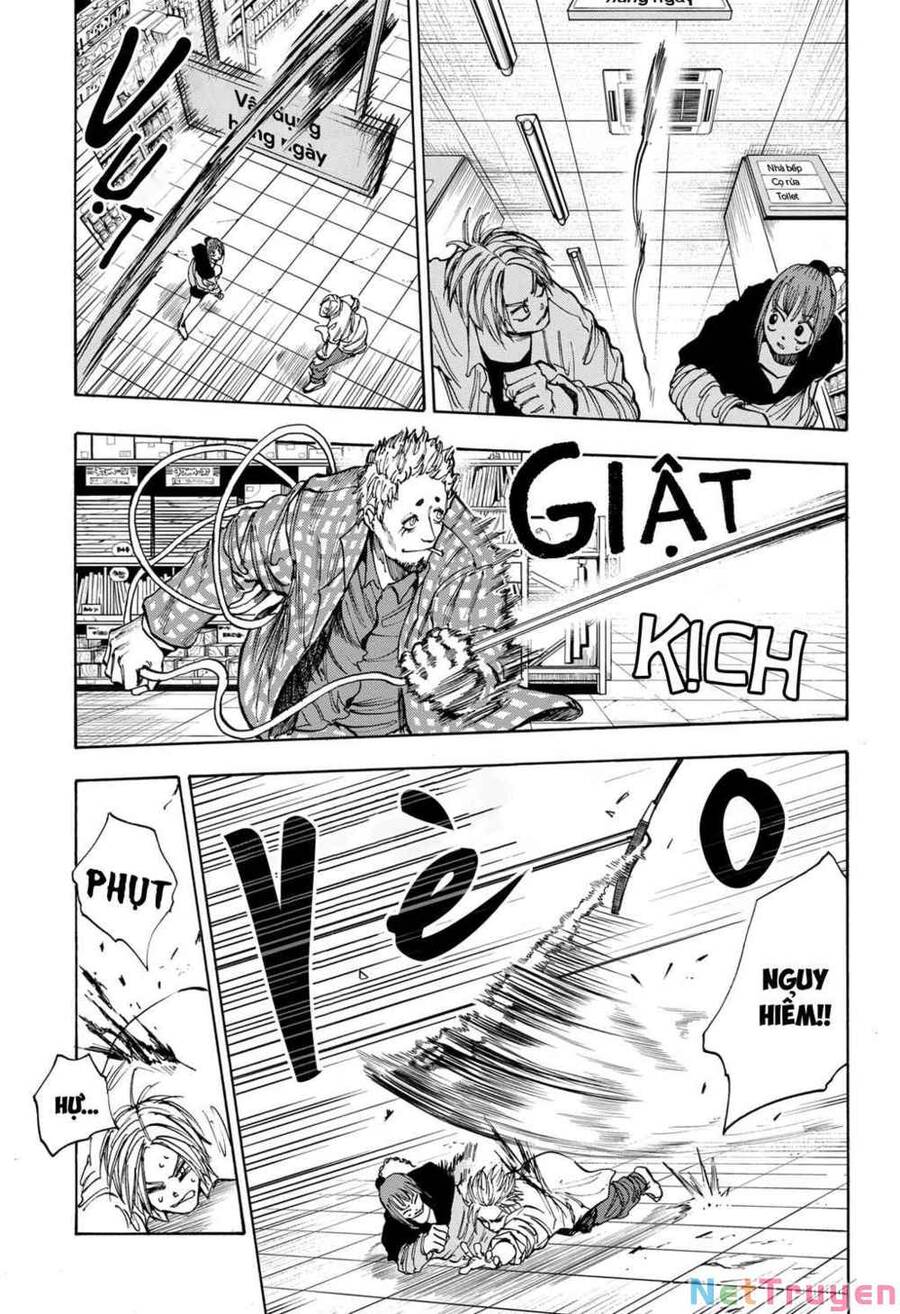 Sakamoto Days Chap 40 - Next Chap 41