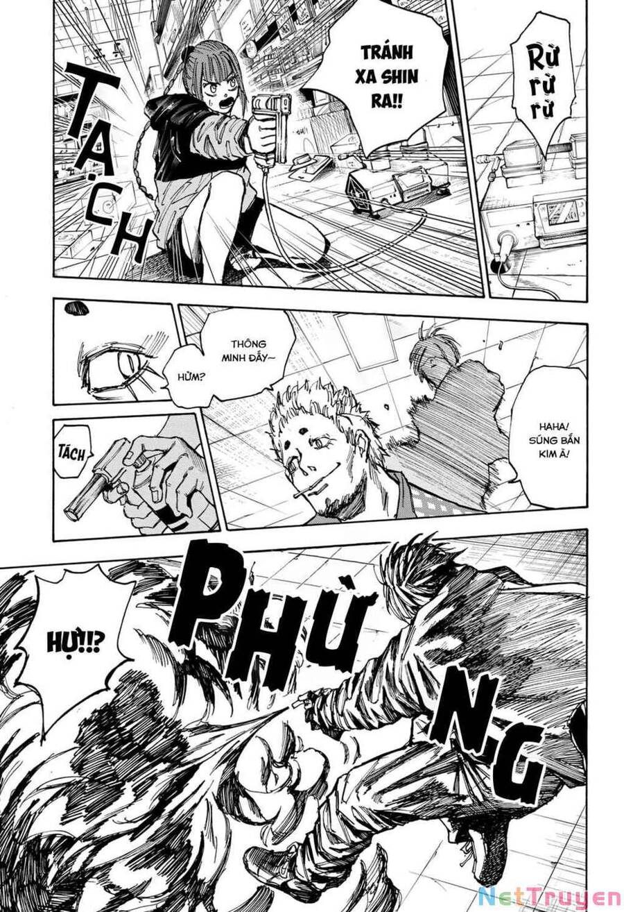 Sakamoto Days Chap 40 - Next Chap 41