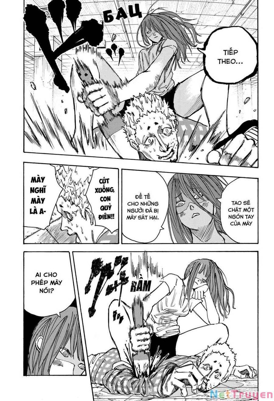 Sakamoto Days Chap 41 - Next Chap 42