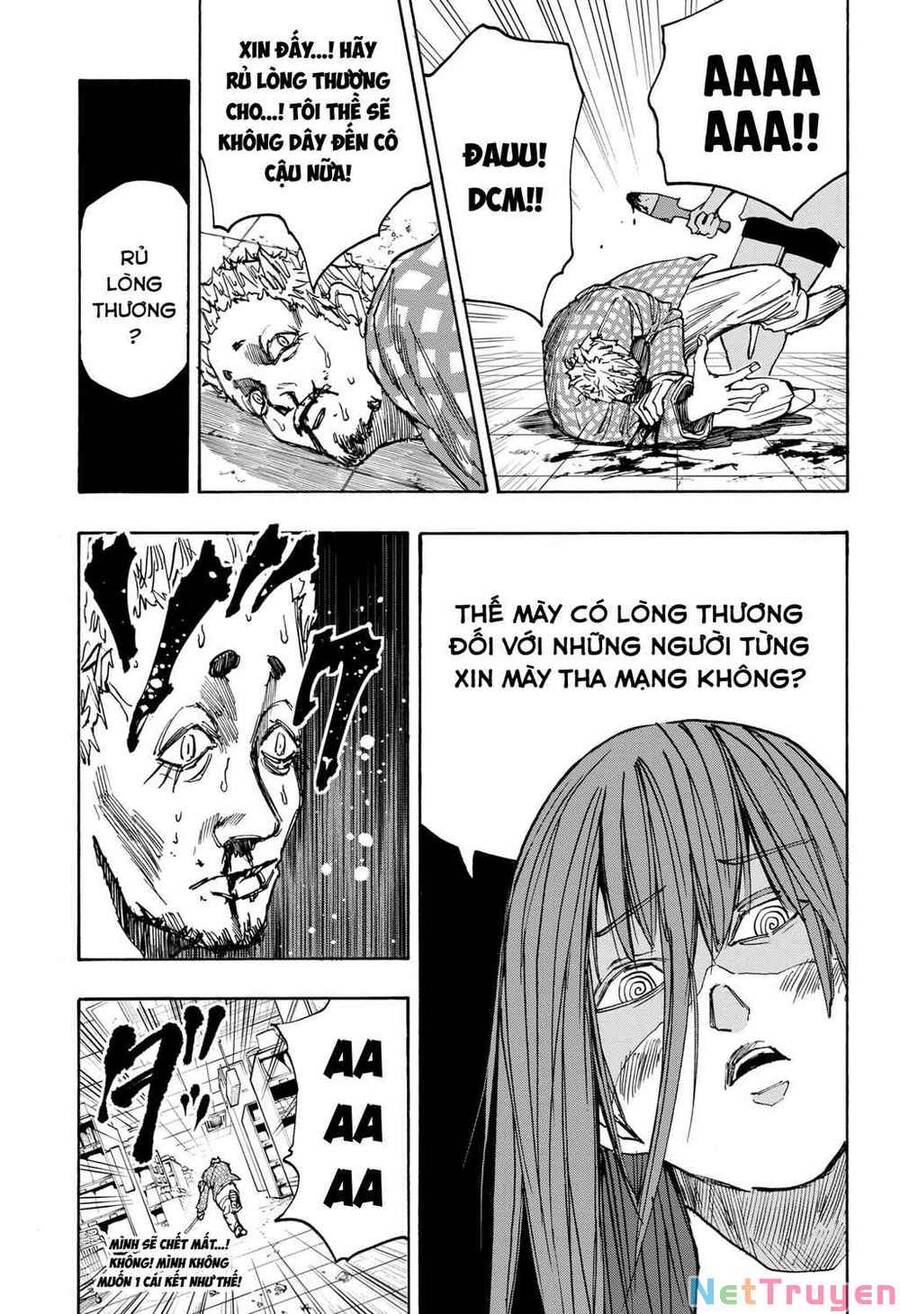 Sakamoto Days Chap 41 - Next Chap 42