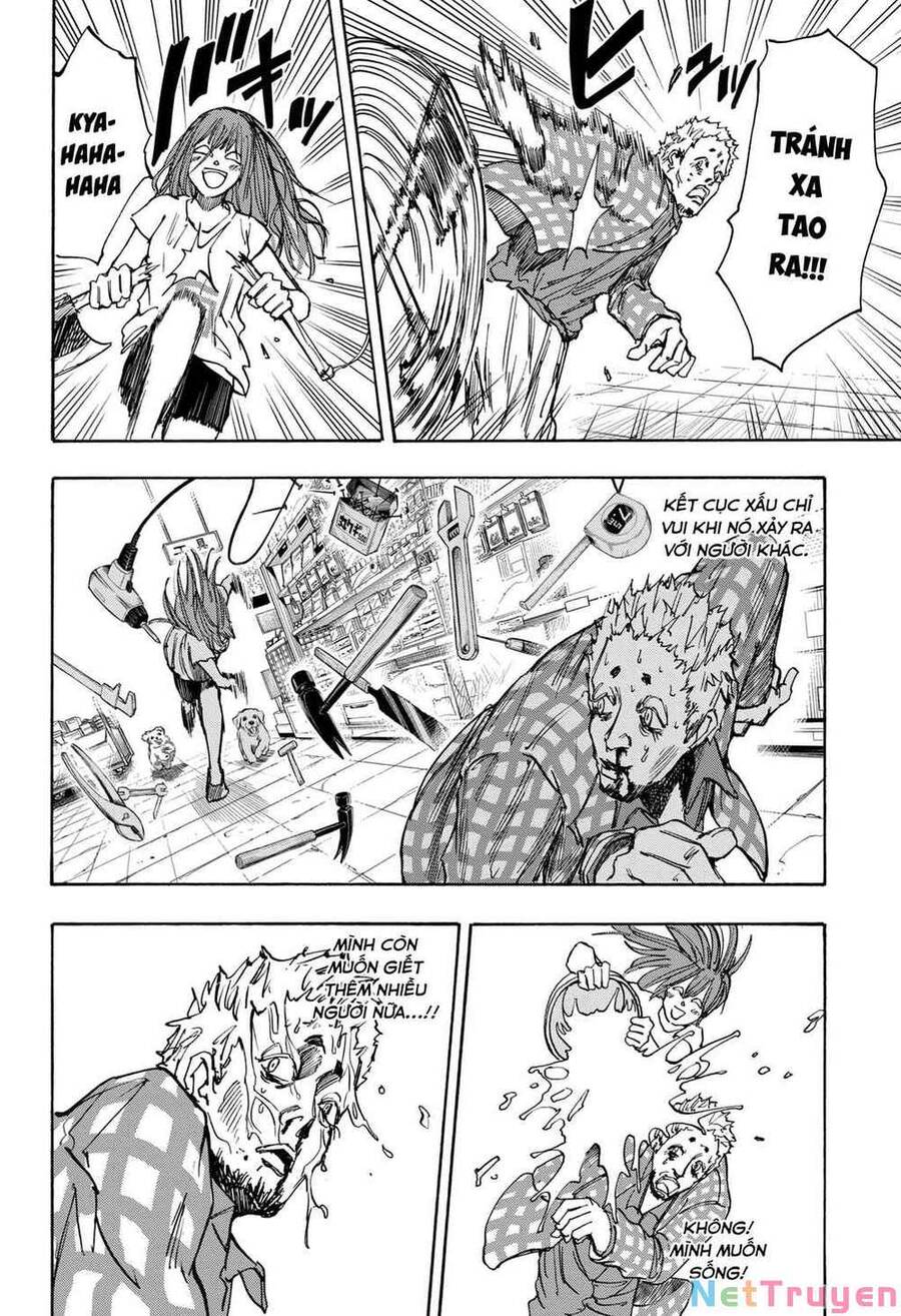 Sakamoto Days Chap 41 - Next Chap 42