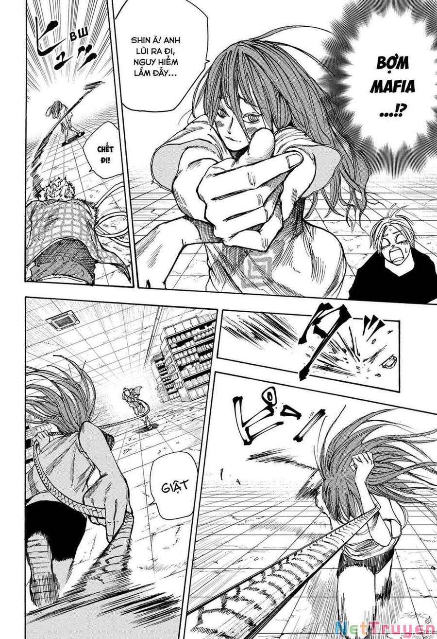 Sakamoto Days Chap 41 - Next Chap 42