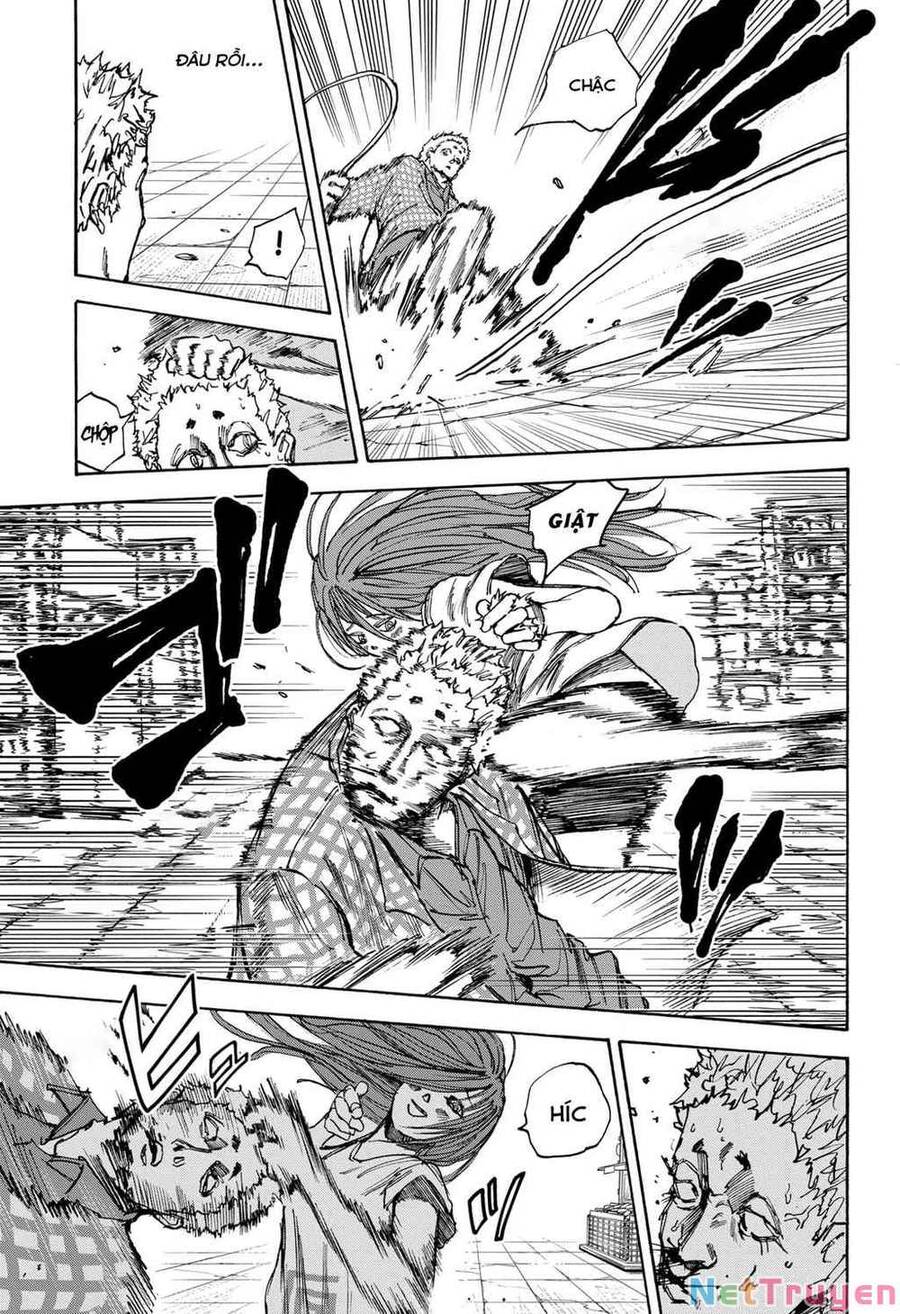 Sakamoto Days Chap 41 - Next Chap 42