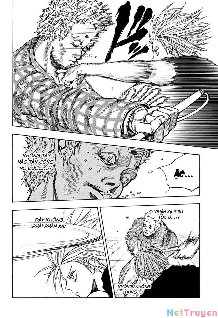 Sakamoto Days Chap 41 - Next Chap 42