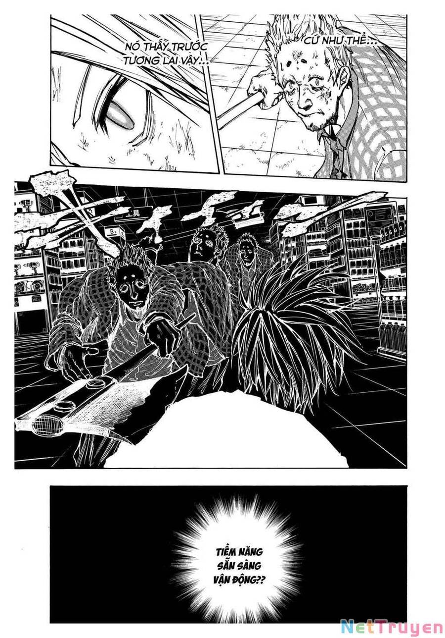 Sakamoto Days Chap 41 - Next Chap 42