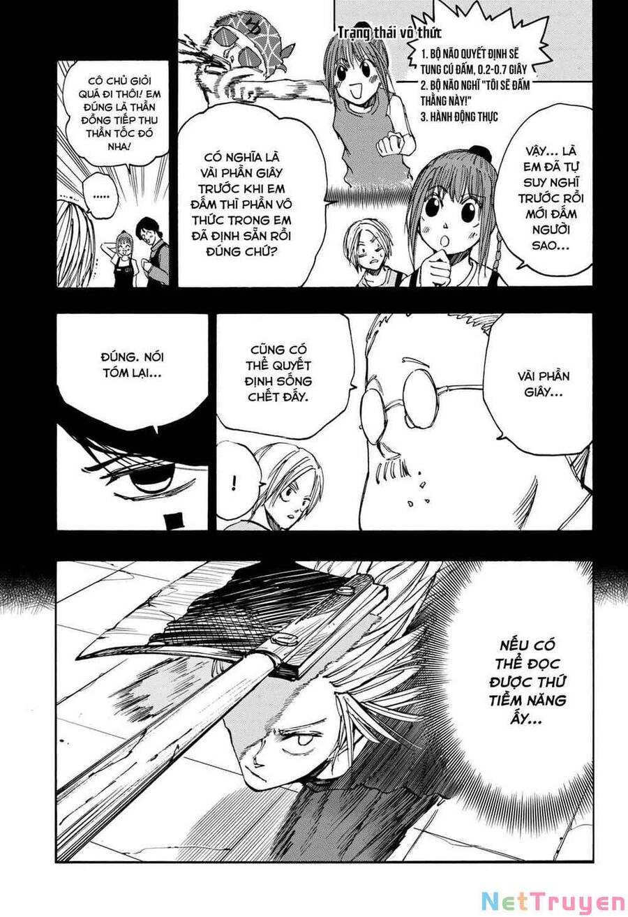 Sakamoto Days Chap 41 - Next Chap 42