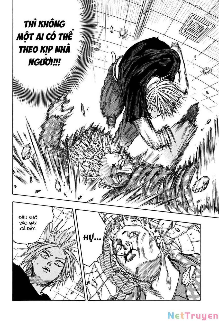 Sakamoto Days Chap 41 - Next Chap 42