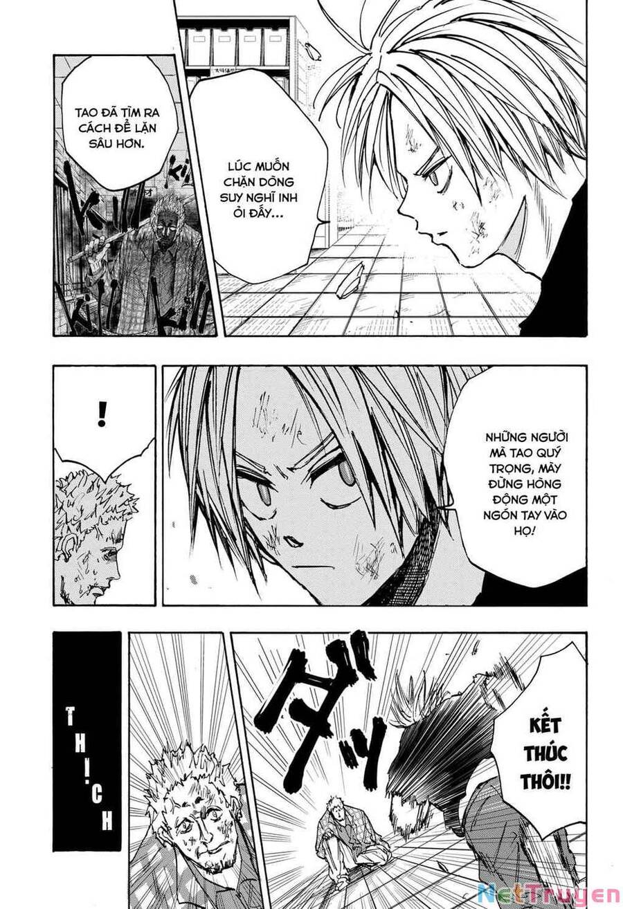 Sakamoto Days Chap 41 - Next Chap 42