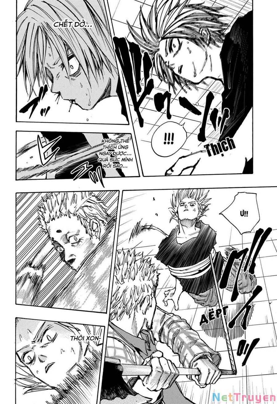 Sakamoto Days Chap 41 - Next Chap 42