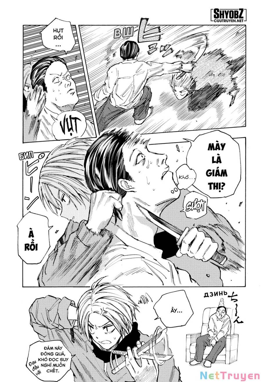 Sakamoto Days Chap 57 - Next Chap 58