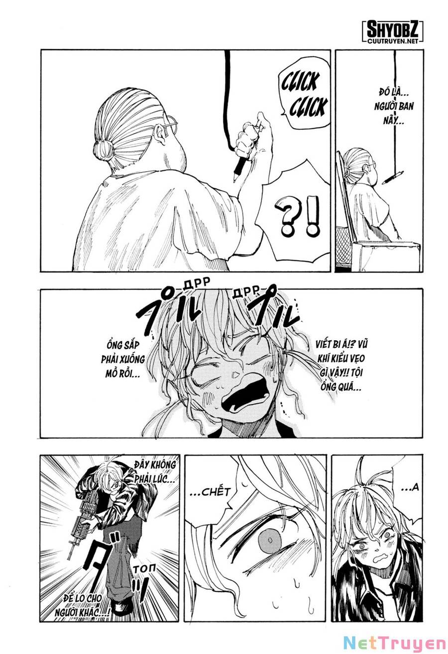 Sakamoto Days Chap 57 - Next Chap 58