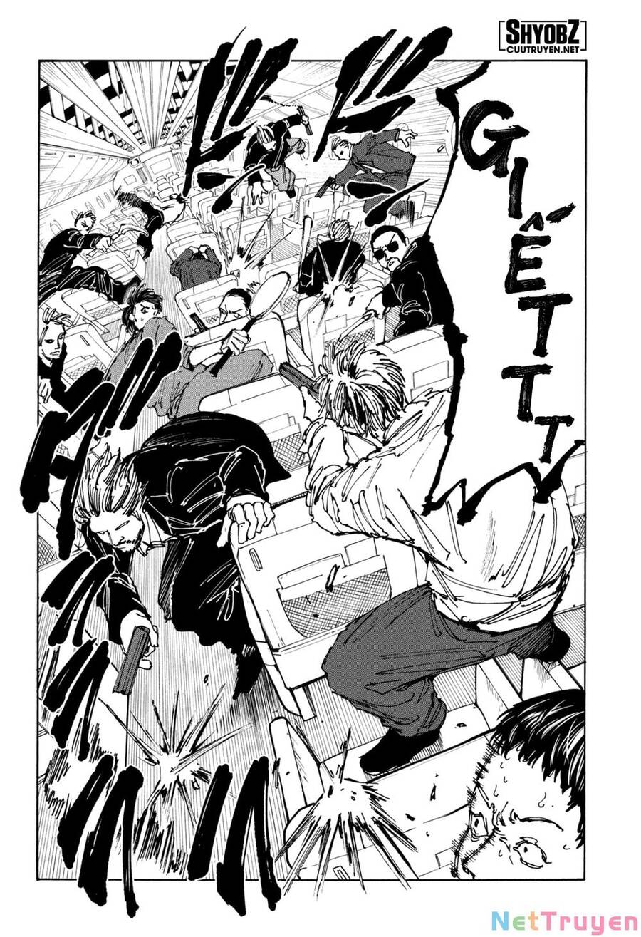 Sakamoto Days Chap 57 - Next Chap 58