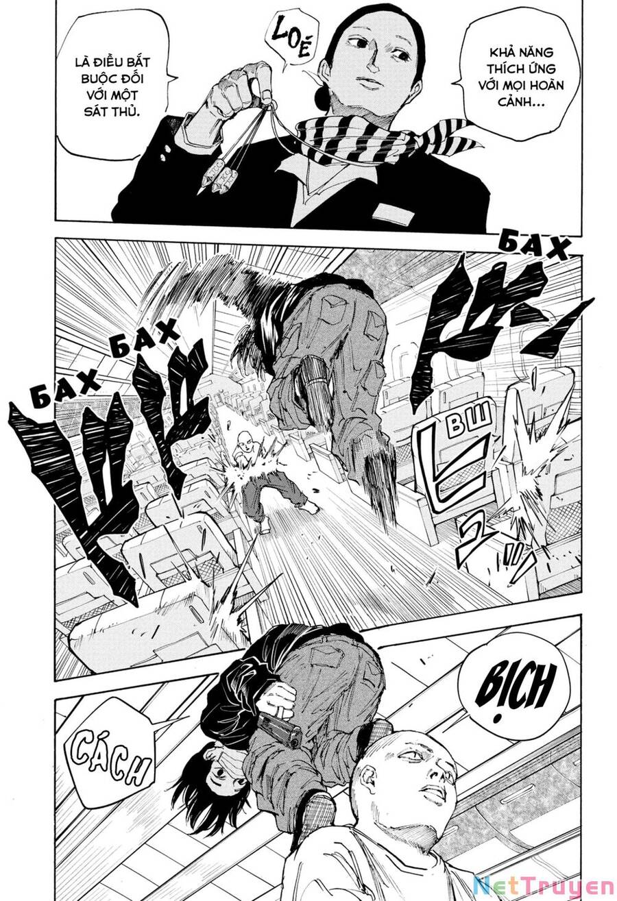 Sakamoto Days Chap 57 - Next Chap 58