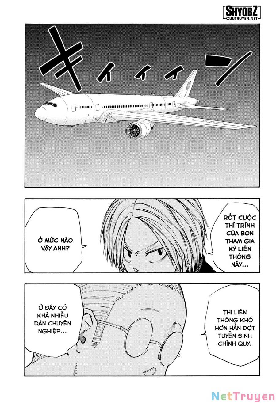 Sakamoto Days Chap 57 - Next Chap 58