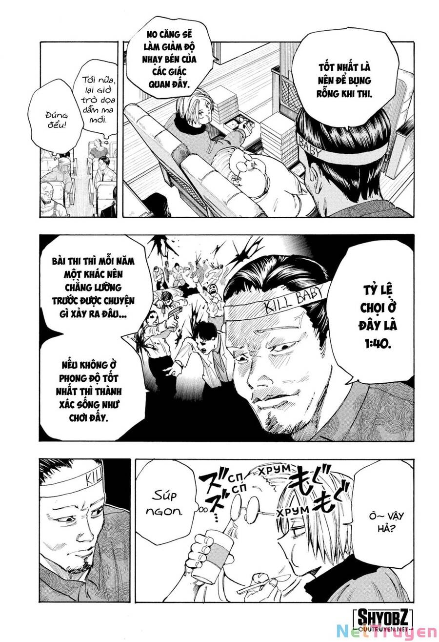 Sakamoto Days Chap 57 - Next Chap 58