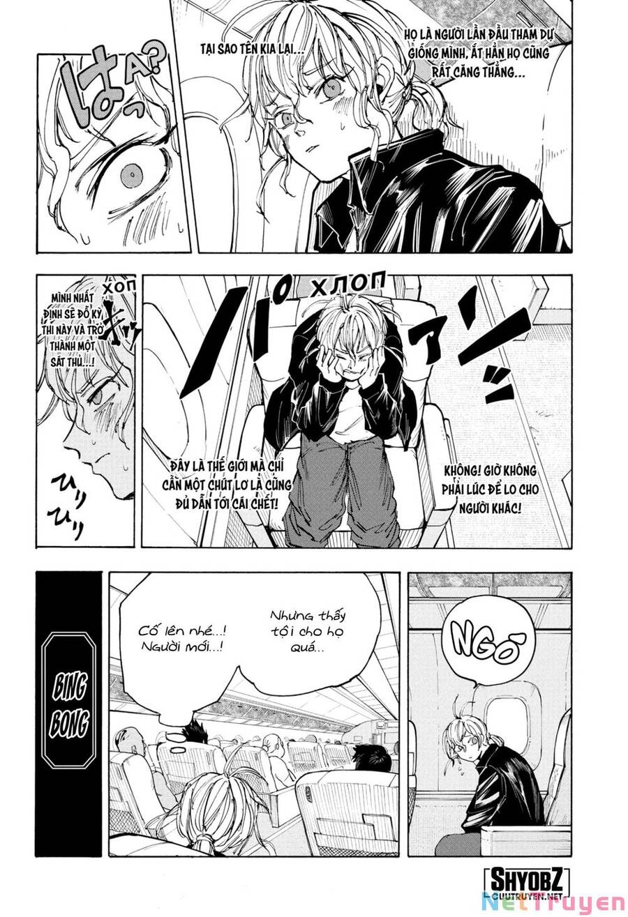 Sakamoto Days Chap 57 - Next Chap 58