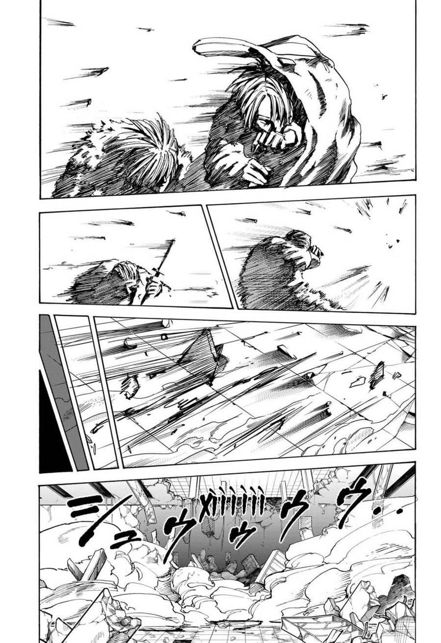 Sakamoto Days Chap 54 - Next Chap 55