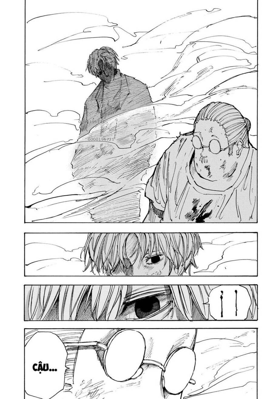 Sakamoto Days Chap 54 - Next Chap 55
