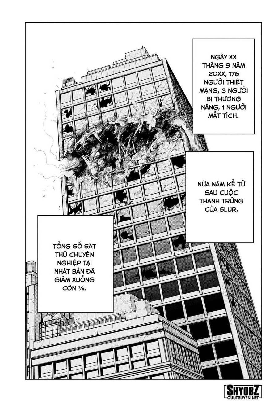 Sakamoto Days Chap 54 - Next Chap 55