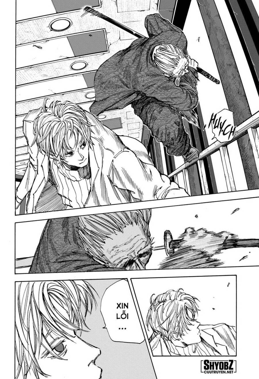 Sakamoto Days Chap 54 - Next Chap 55