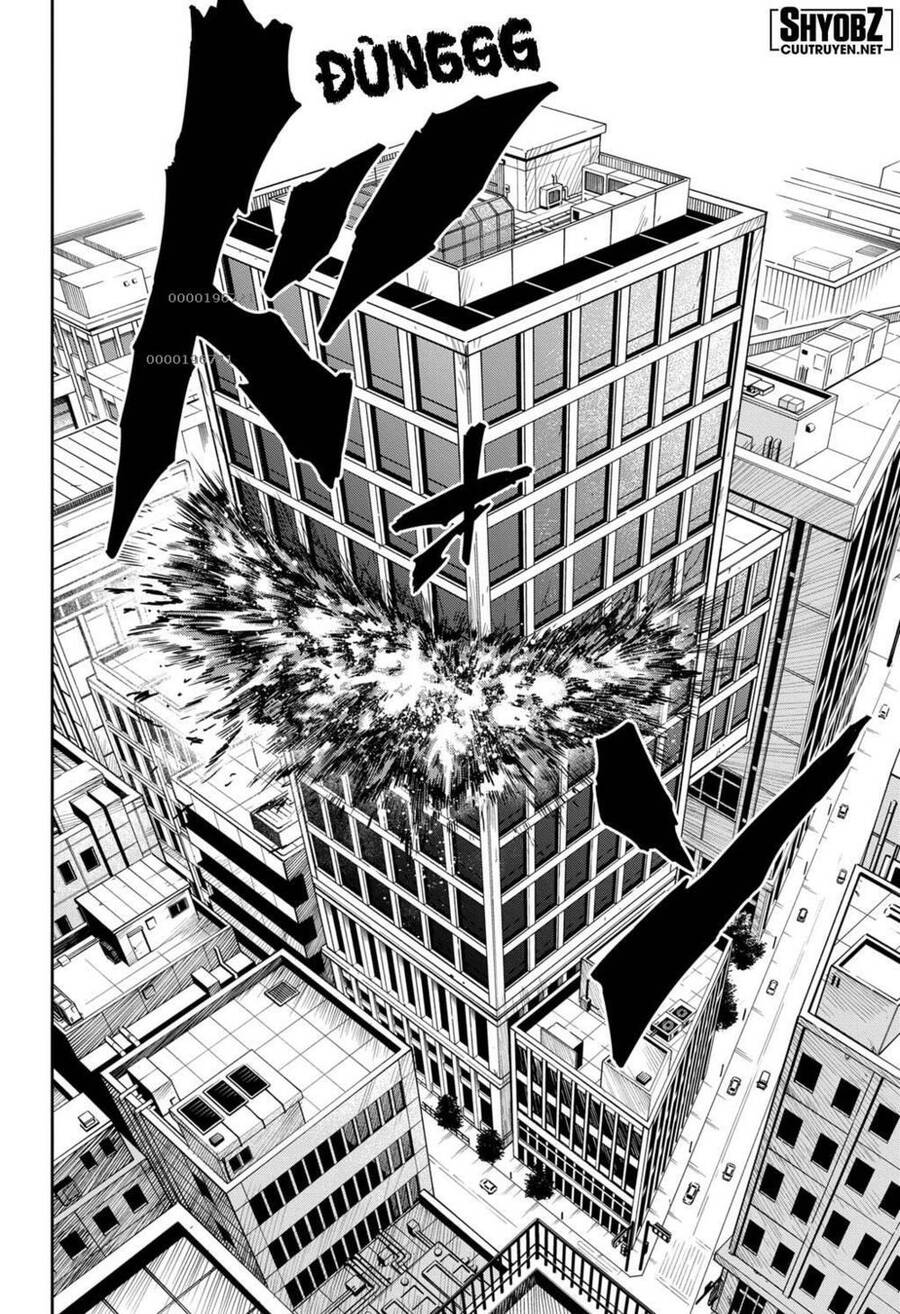 Sakamoto Days Chap 54 - Next Chap 55