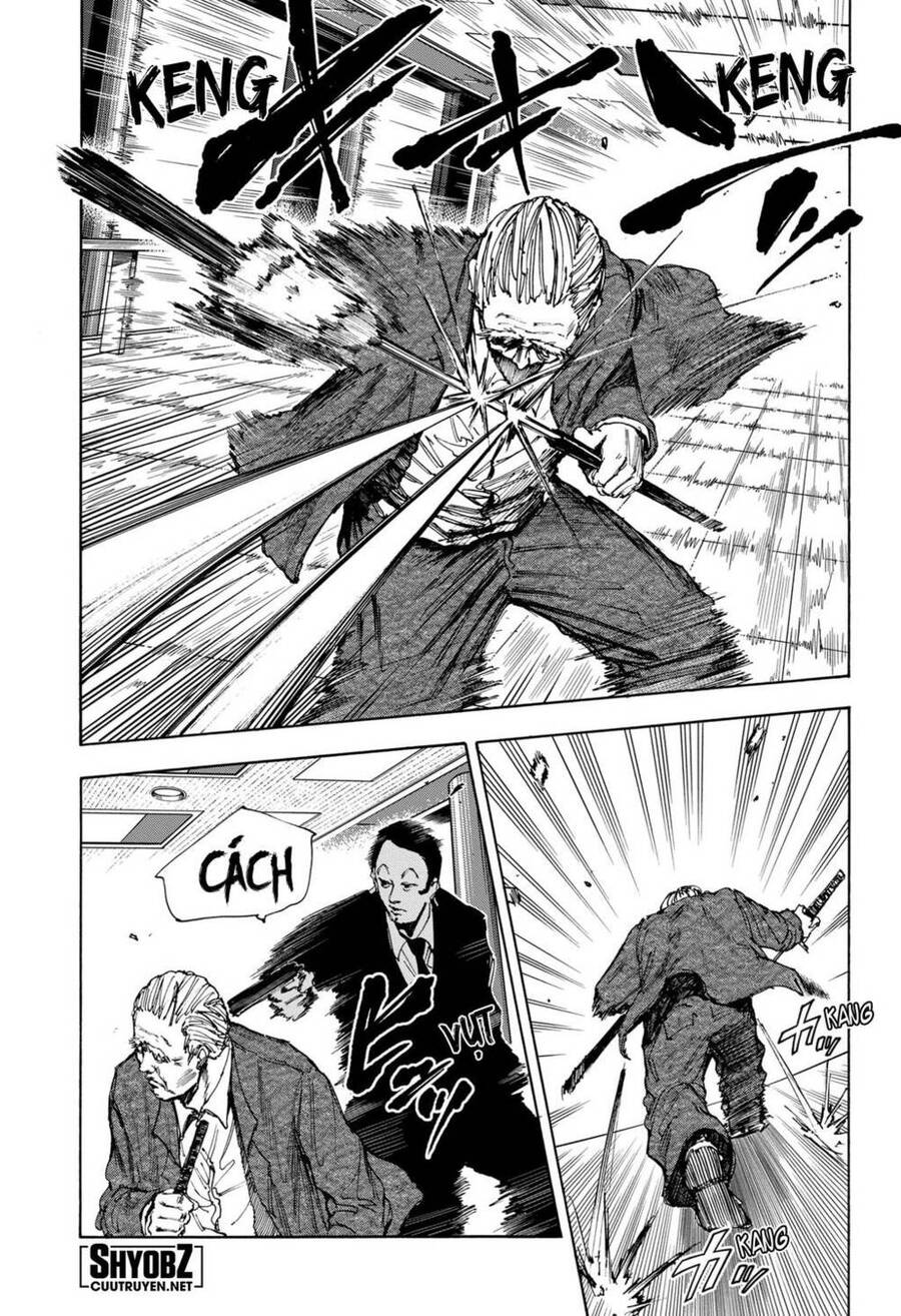 Sakamoto Days Chap 54 - Next Chap 55