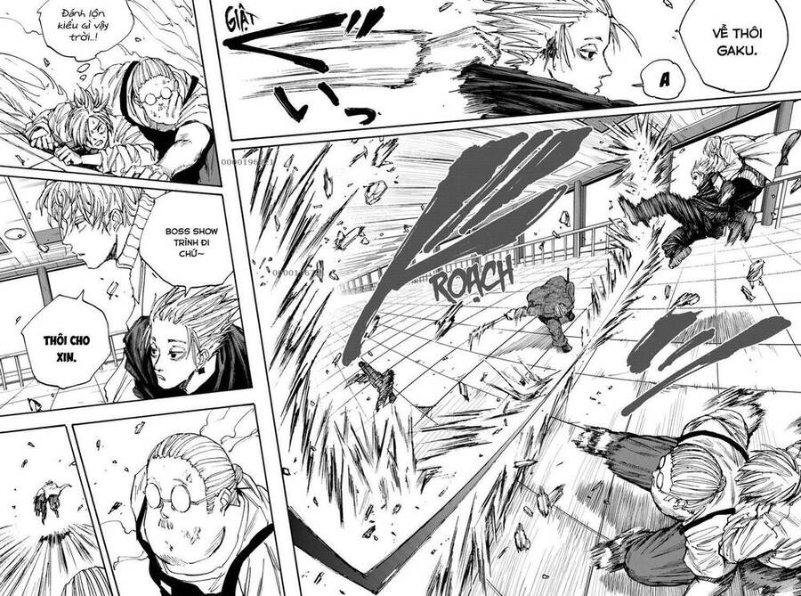 Sakamoto Days Chap 54 - Next Chap 55