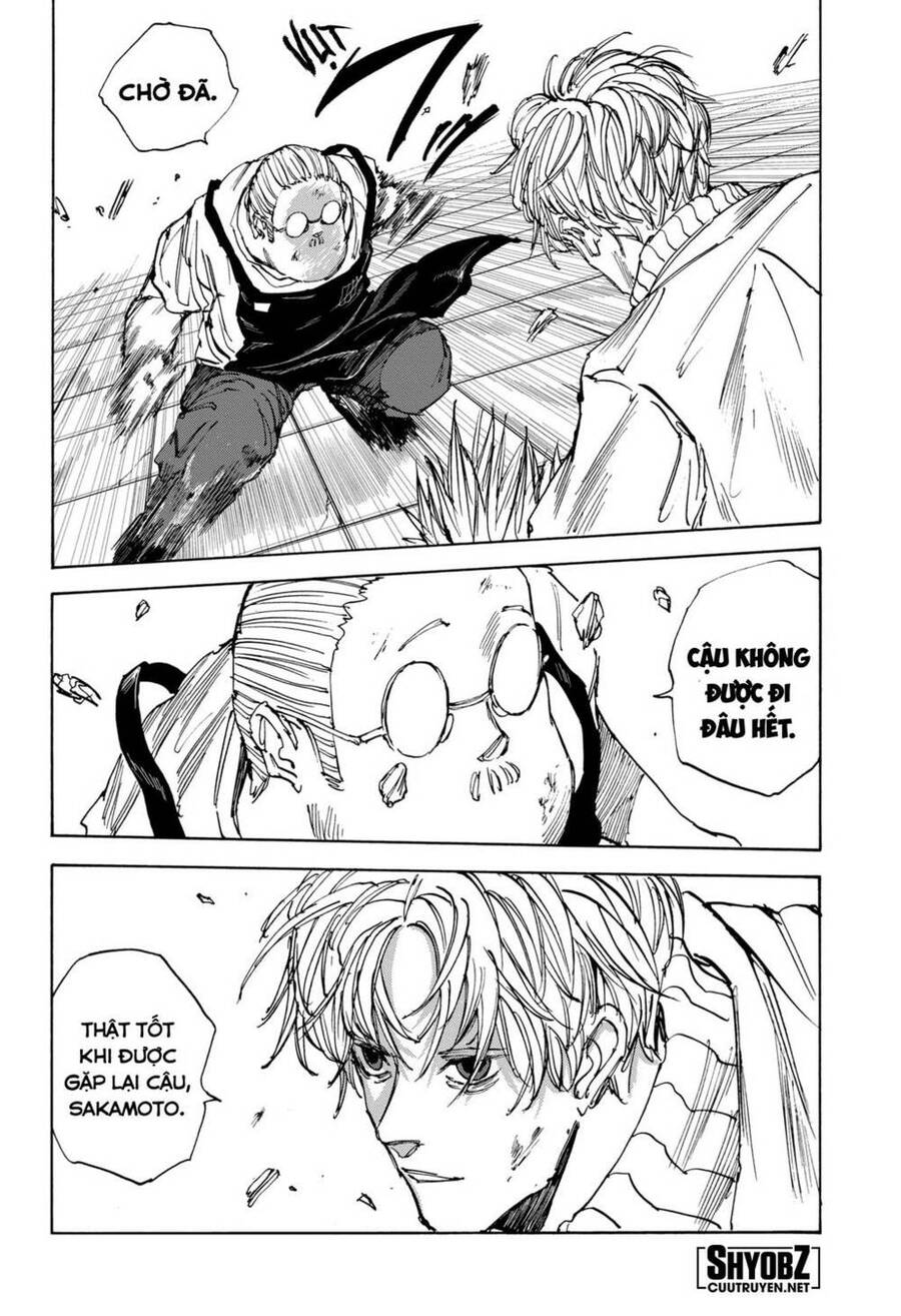 Sakamoto Days Chap 54 - Next Chap 55