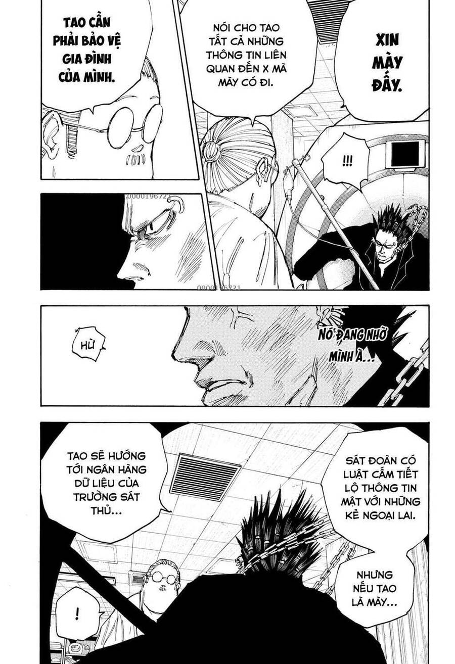 Sakamoto Days Chap 55 - Next Chap 56