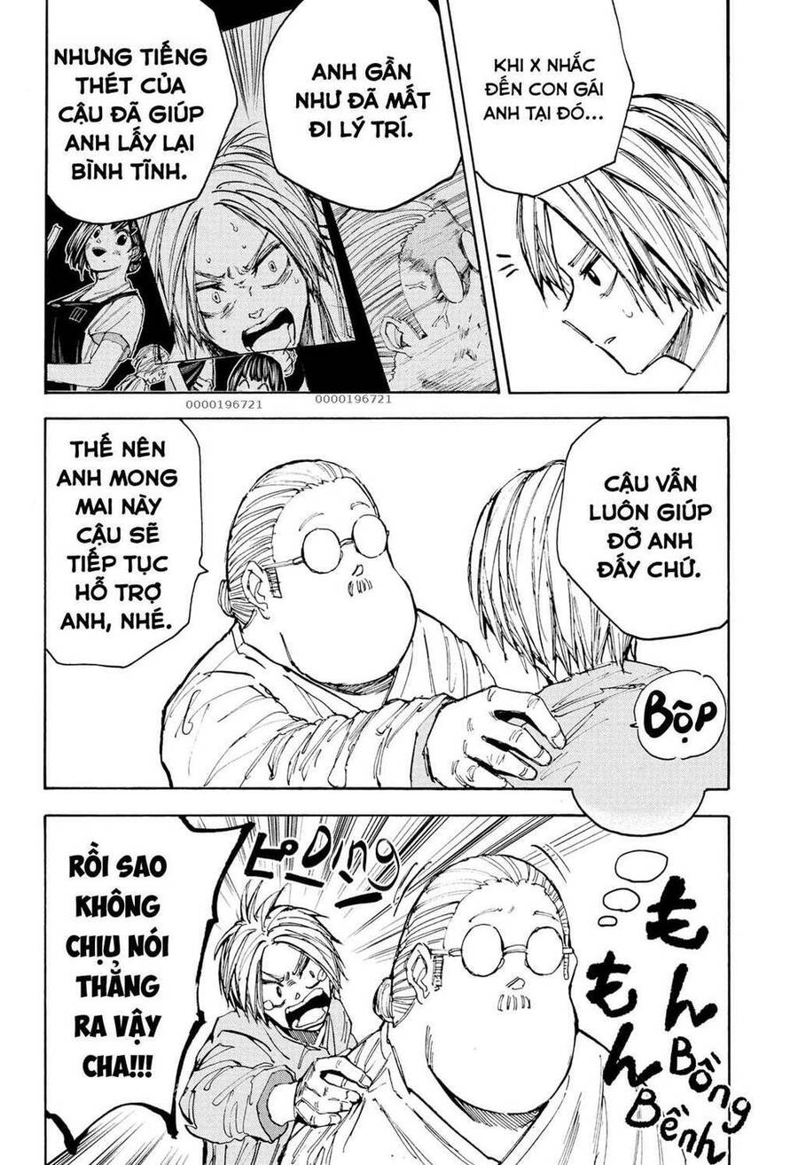 Sakamoto Days Chap 55 - Next Chap 56