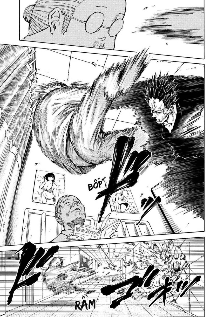 Sakamoto Days Chap 55 - Next Chap 56