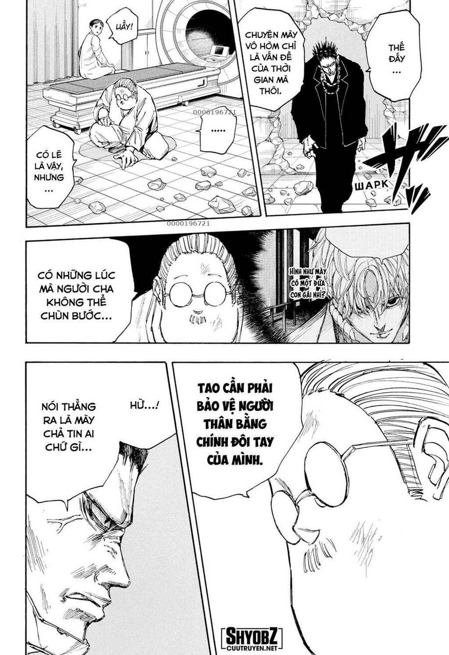 Sakamoto Days Chap 55 - Next Chap 56