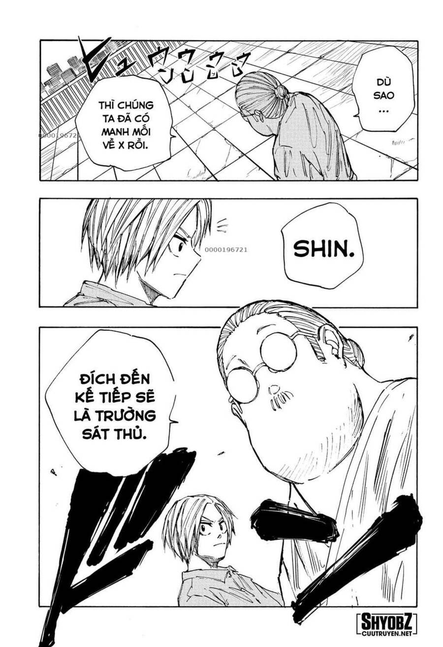 Sakamoto Days Chap 55 - Next Chap 56