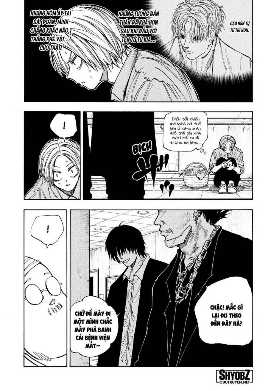 Sakamoto Days Chap 55 - Next Chap 56