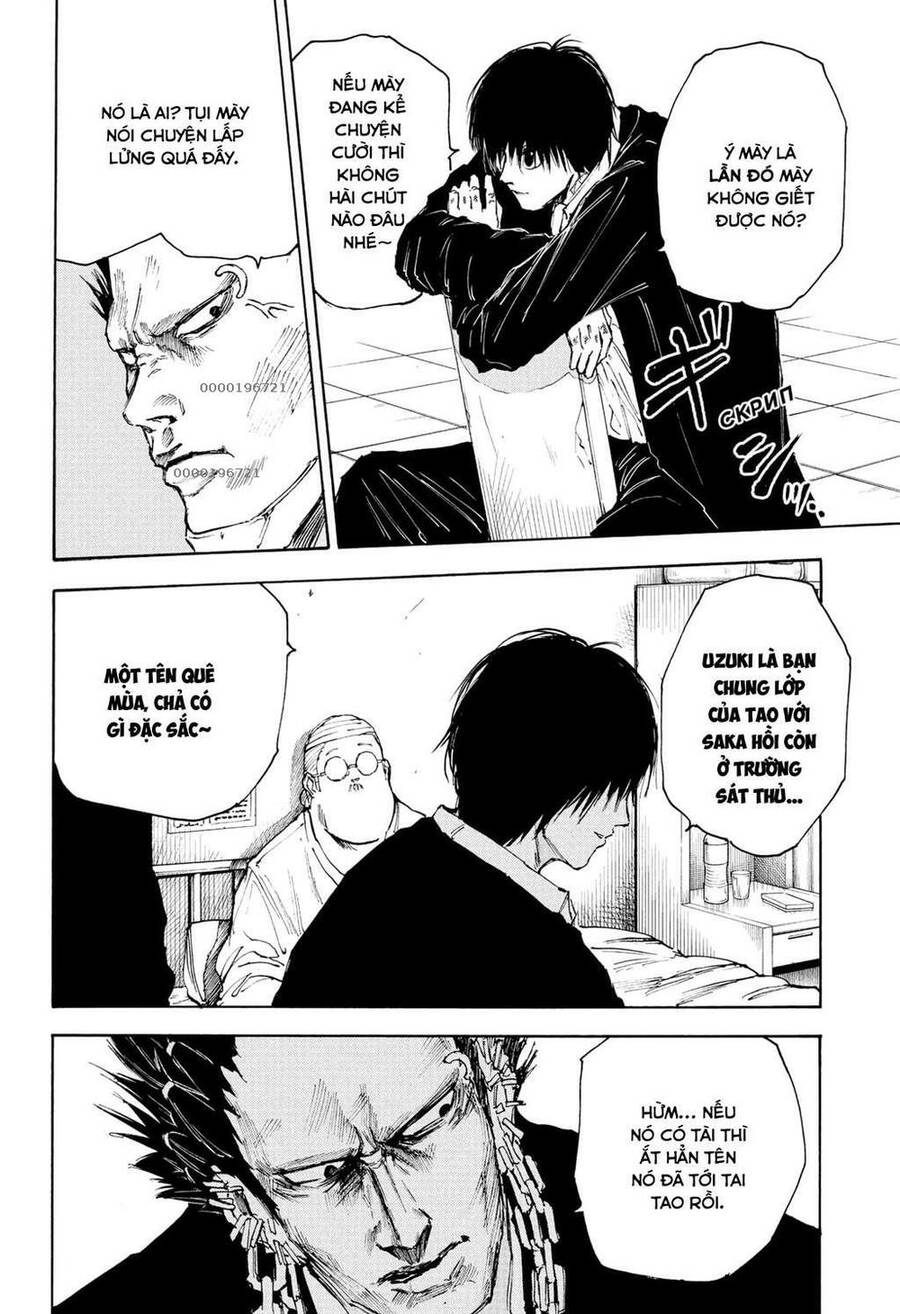 Sakamoto Days Chap 55 - Next Chap 56