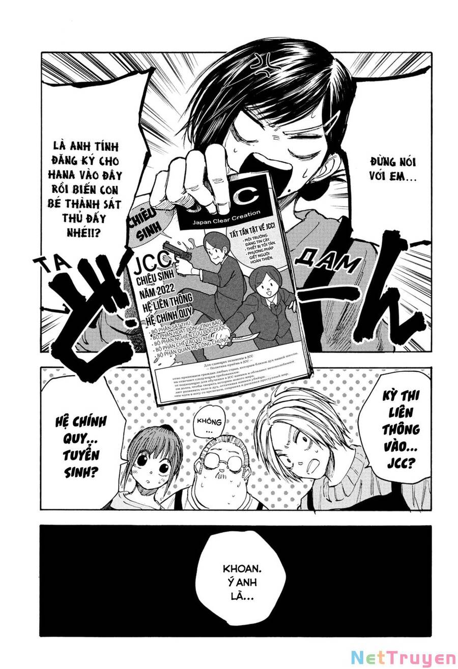 Sakamoto Days Chap 56 - Next Chap 57