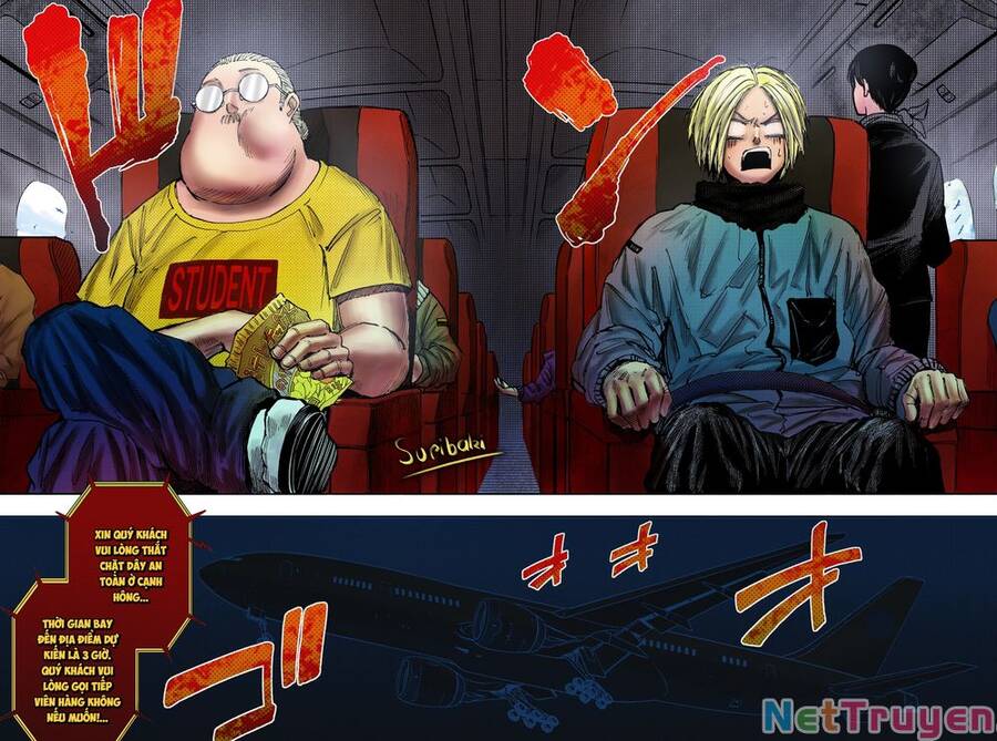 Sakamoto Days Chap 56 - Next Chap 57