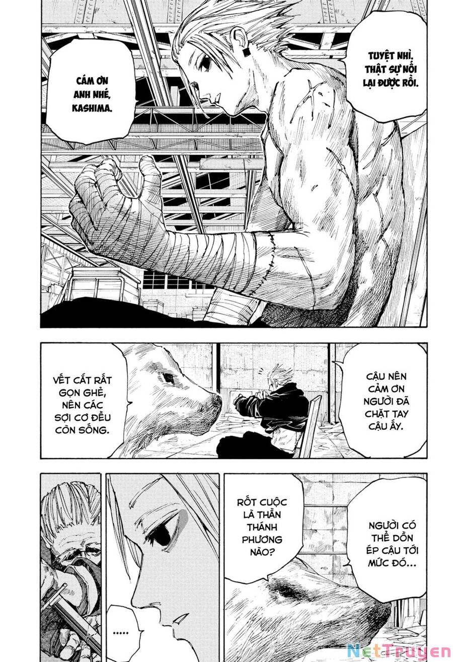 Sakamoto Days Chap 56 - Next Chap 57