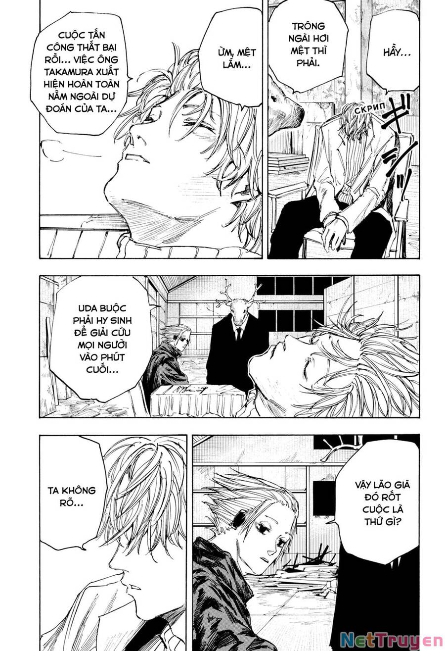 Sakamoto Days Chap 56 - Next Chap 57