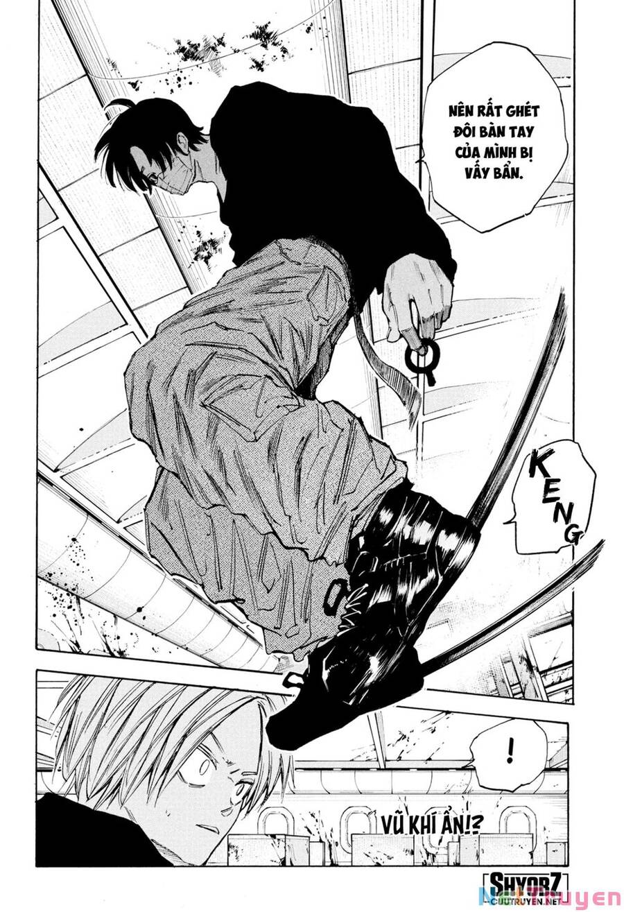 Sakamoto Days Chap 58 - Next Chap 59