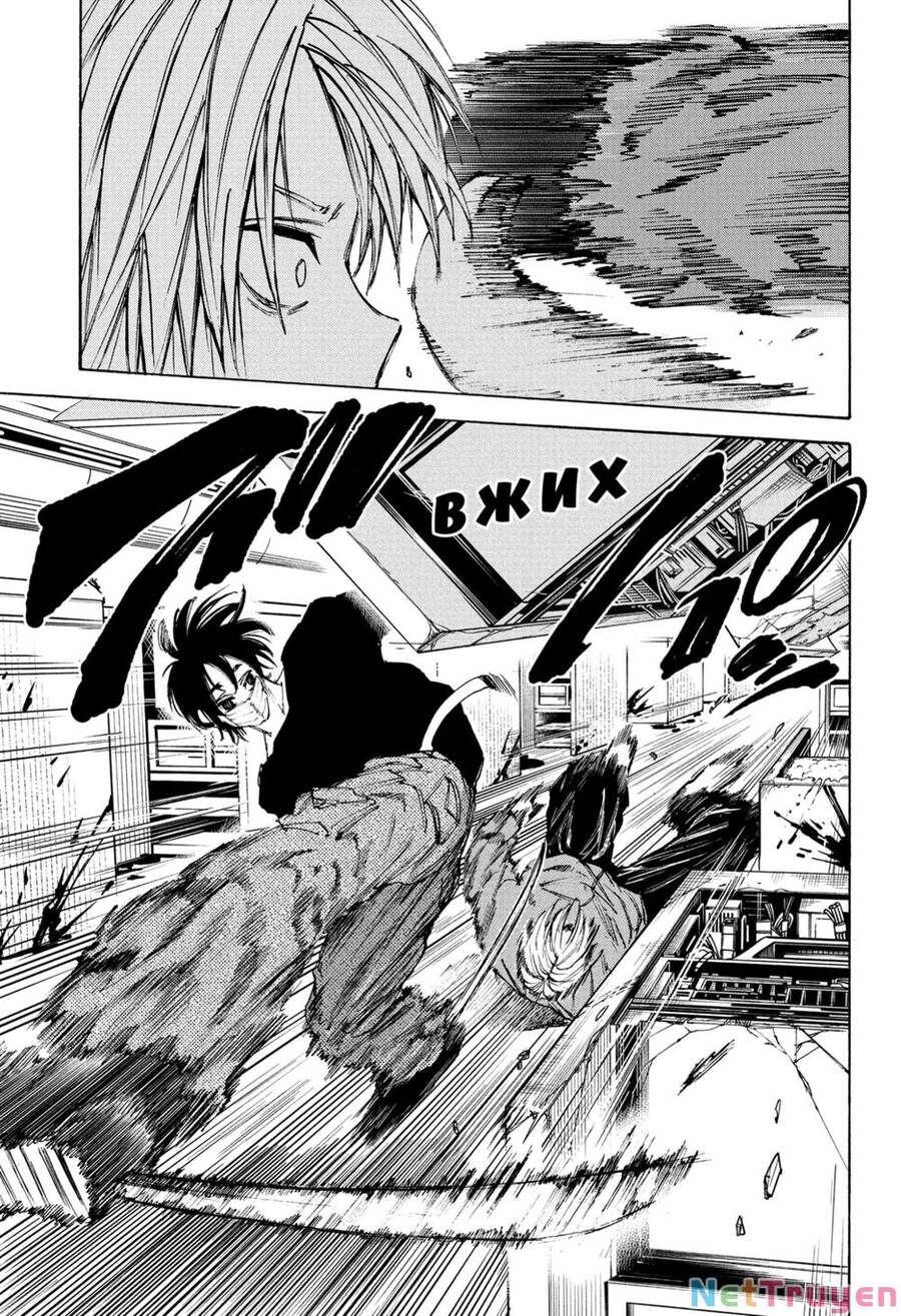 Sakamoto Days Chap 58 - Next Chap 59