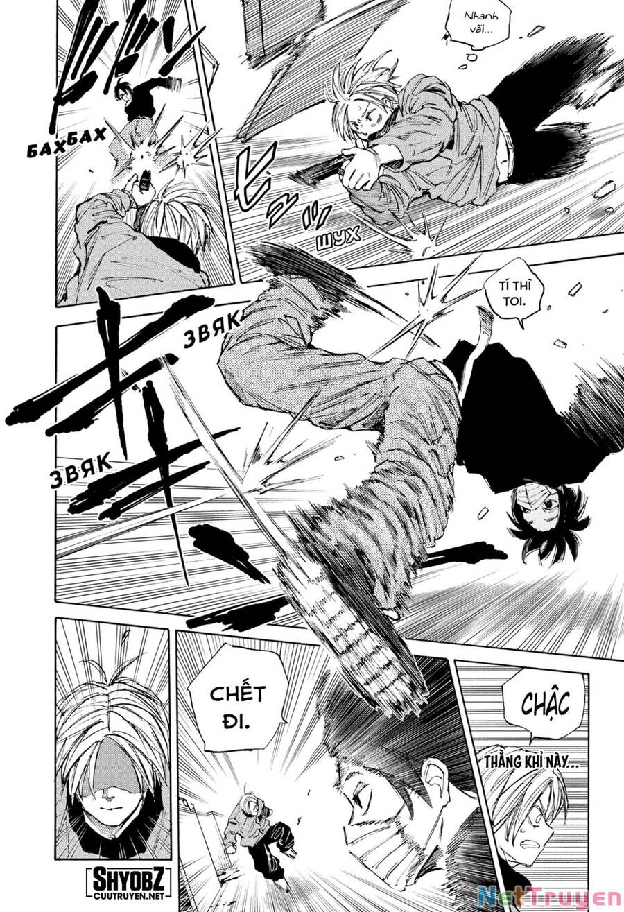 Sakamoto Days Chap 58 - Next Chap 59