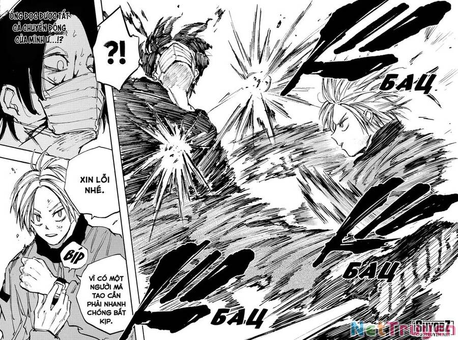 Sakamoto Days Chap 58 - Next Chap 59