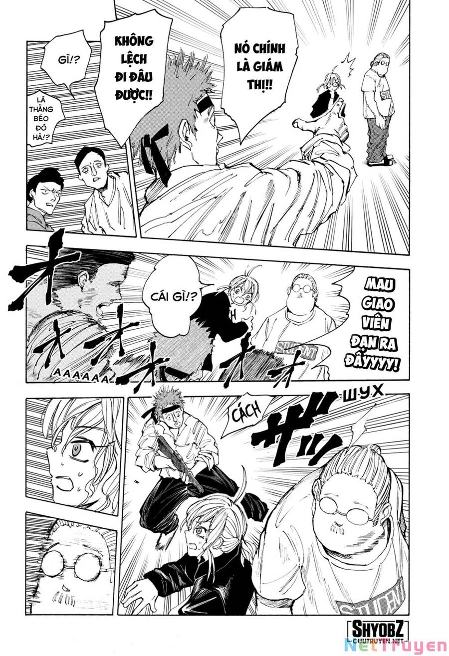 Sakamoto Days Chap 58 - Next Chap 59