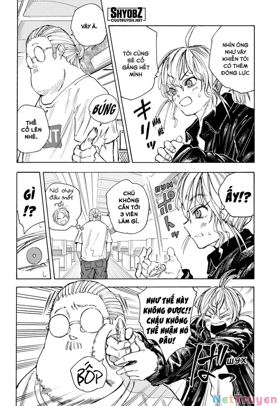 Sakamoto Days Chap 58 - Next Chap 59