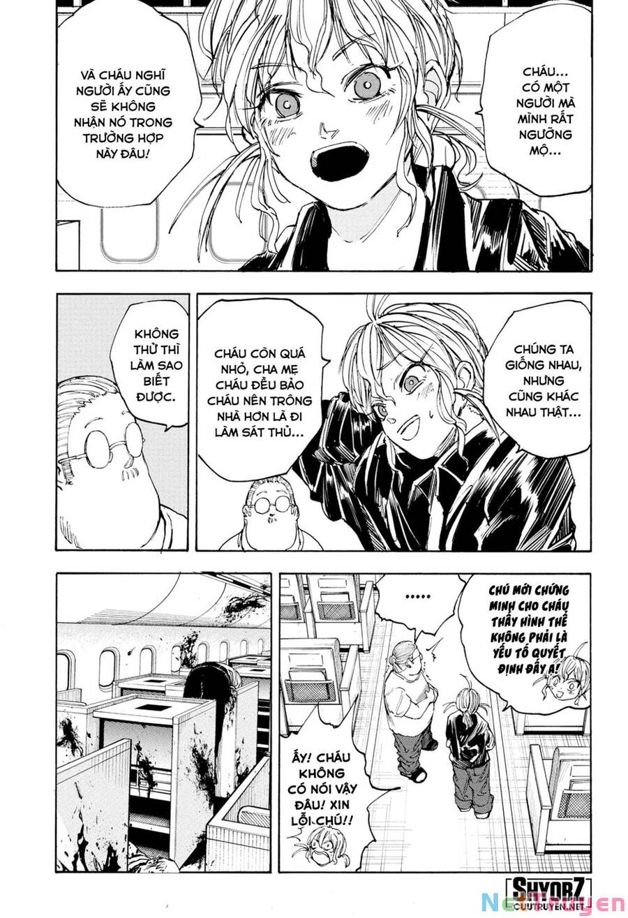 Sakamoto Days Chap 58 - Next Chap 59