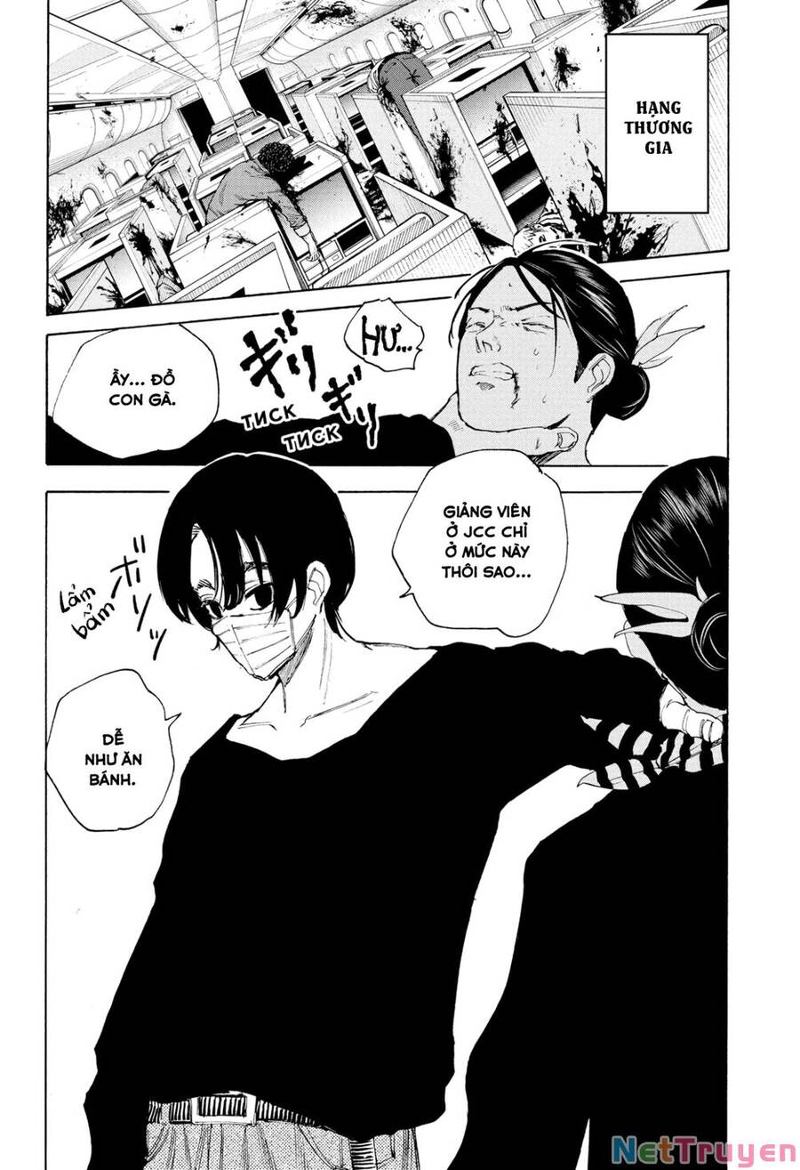 Sakamoto Days Chap 58 - Next Chap 59