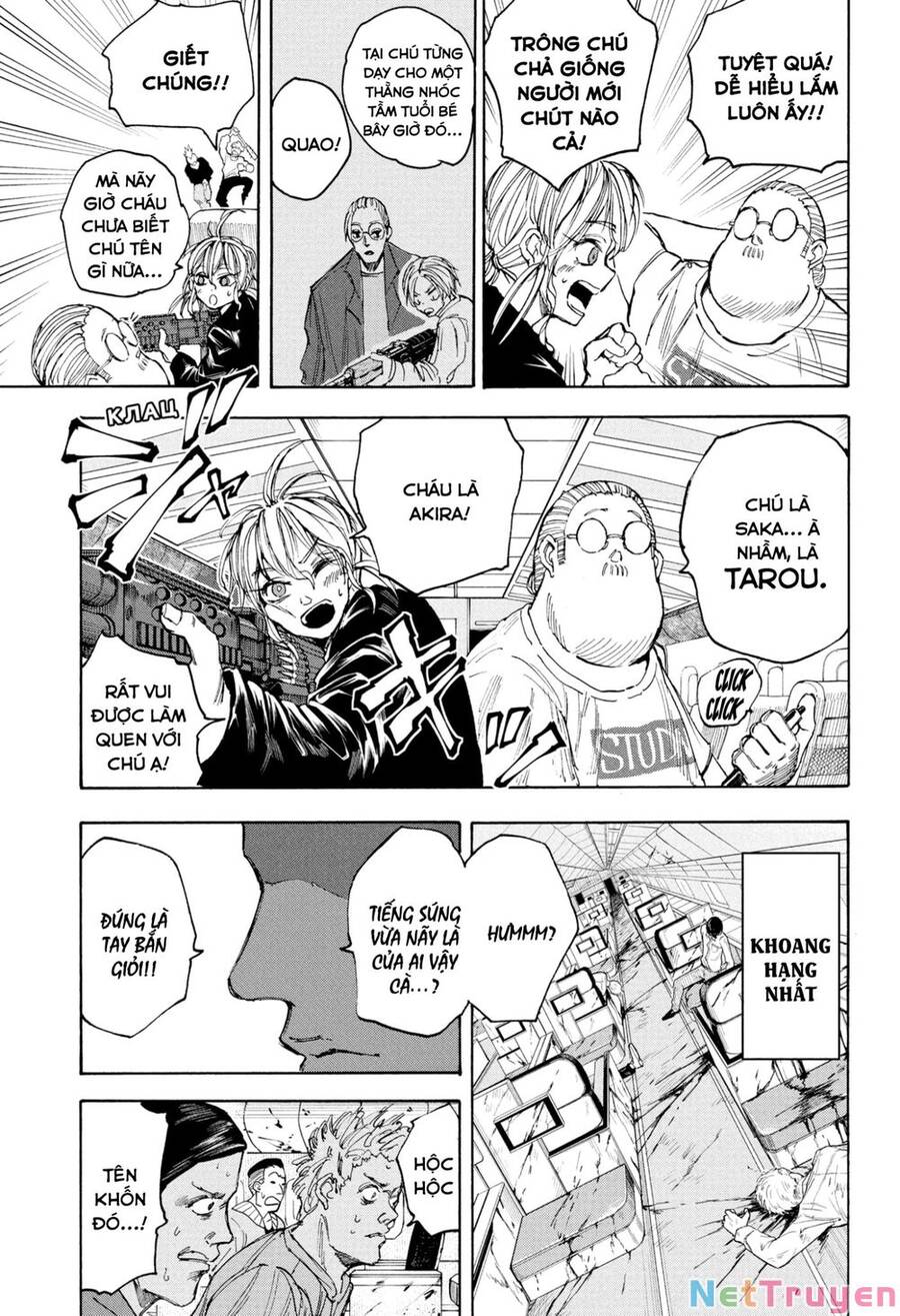 Sakamoto Days Chap 59 - Next Chap 60